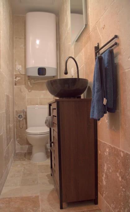 Logement Cosy - Proche Du Prado Bourges Exteriör bild